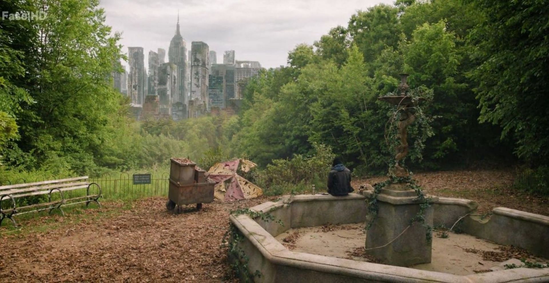 The Walking Dead: Dead City season 2 episode 3 (Image via AMC+)